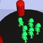 Crowd Run icon