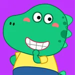 Little Dinoo&Baby Cartoons icon