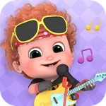 Nursery Rhymes&Offline Songs icon
