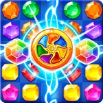 Match 3 Jewel Crush & Smash icon