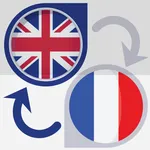 French English Translator icon