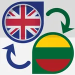 Lithuanian English Translator icon