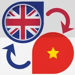 Vietnamese English Translator icon