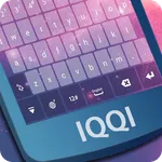 IQQI Galaxy Theme icon