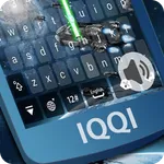 IQQI Lightsaber Theme icon