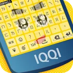 Samsung Galaxy J森 - IQQI Keybo icon