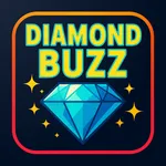 Diamond Buzz - Math Quiz icon