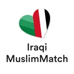 Iraqi Muslimmatch App icon