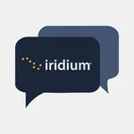 Iridium Chat icon