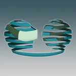 Iris360 Tour Fotorrealista icon
