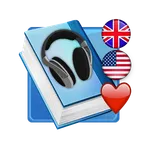 English Audiobooks (Premium) icon