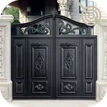 Iron Gate Design For Home icon