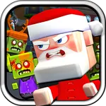 Santa The Zombie Hunter icon