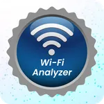 Wifi Analyzer - Speed Test App icon