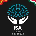 Tarjetas didácticas ISA icon