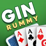 Gin Rummy Classic icon