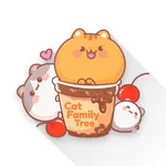 Cat Family Tree icon