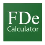 FDCalculator icon