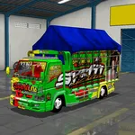 Mod Bussid Truk Oleng Mbois icon