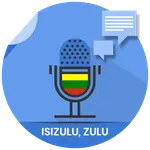 Isizulu Voicepad - Speech to T icon