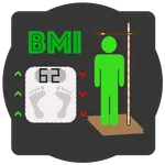 BMICalc BMI Calculator Tracker icon