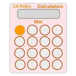 LIC Policy Calculators Mini icon