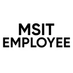 MSITEmployee icon
