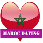 Morocco Dating - Social chat icon