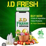 JD Fresh icon