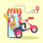 Food & Grocery Shop icon