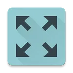 Fullscreen Browser - Gesture b icon