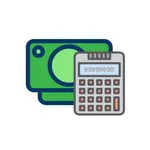 Cash Calculator: Easy Money Co icon