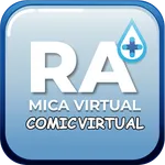 MICA COMICS AR icon