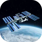 ISS Tracker: Live Position Now icon