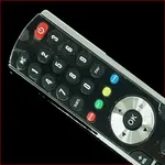 Remote for satellite istar icon