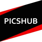 PicsHub - Wallpaper App icon