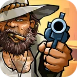 Mad Bullets: Western Arcade icon