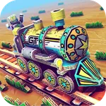 Paper Train: Rush icon