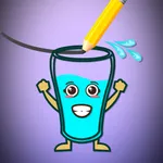 Blue Glass icon
