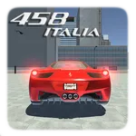 458 Italia Drift Simulator:Car icon