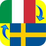 Traduttore Italiano Svedese icon