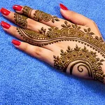Bridal Mehndi Design App icon