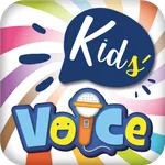 kids' voice icon