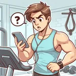 SetRep: My Fitness Plan icon