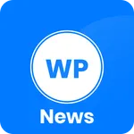 WP News - WordPress to Android icon