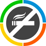 Stop Tobacco. Quit Smoking App icon