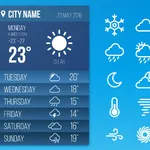 My City Weather icon