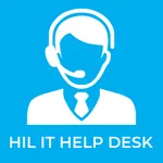 HIL IT HELP DESK icon