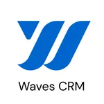 Waves CRM icon