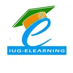 IUG-ELEARNING icon